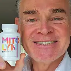 Mitolyn customer review by Russell L.