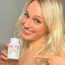 Mitolyn customer review by Peggy B.
