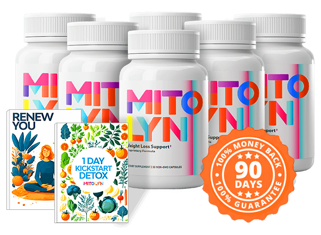 Mitolyn Bottle Discounted